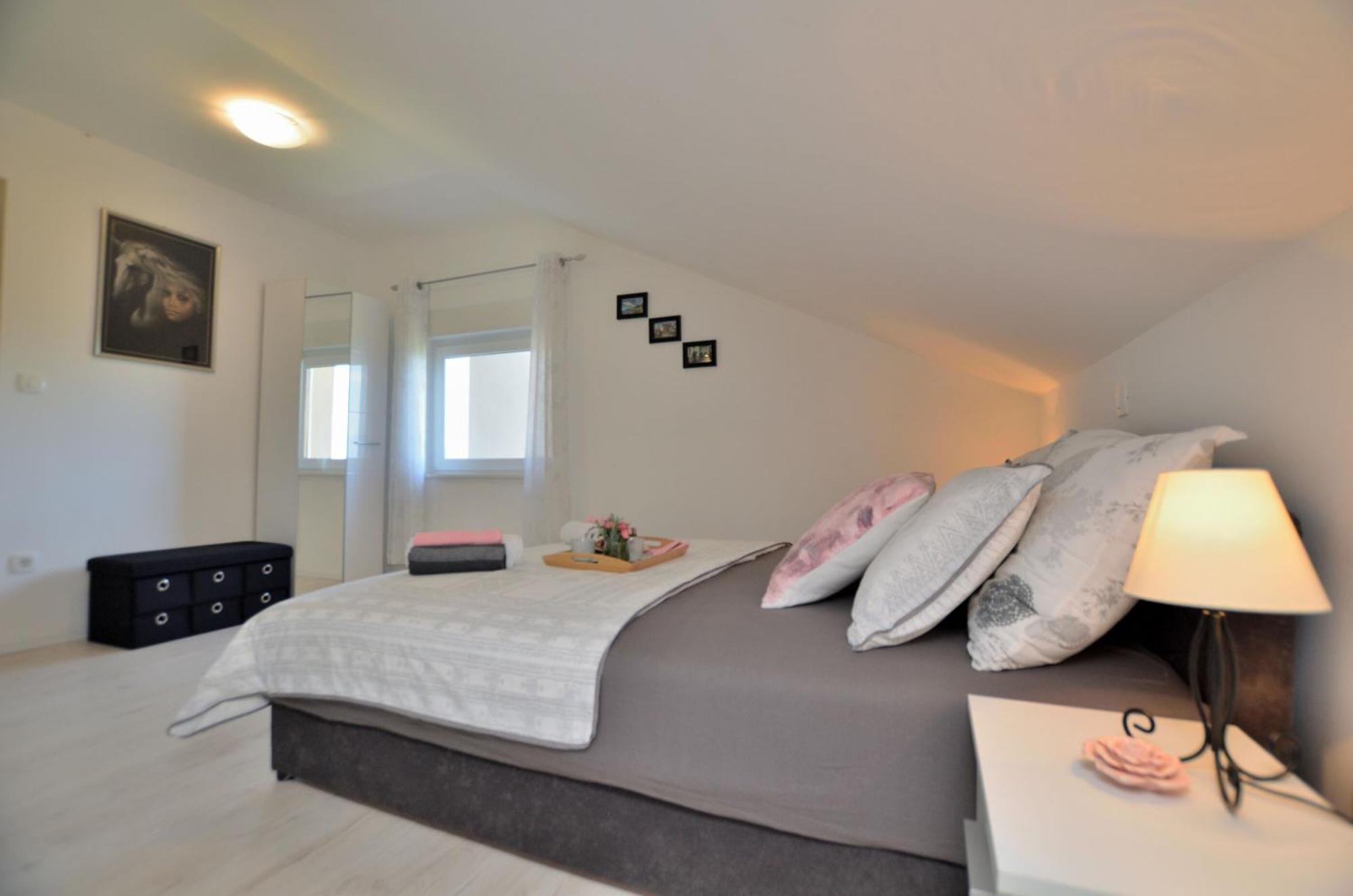 Apartments Viktoria Lovran Extérieur photo