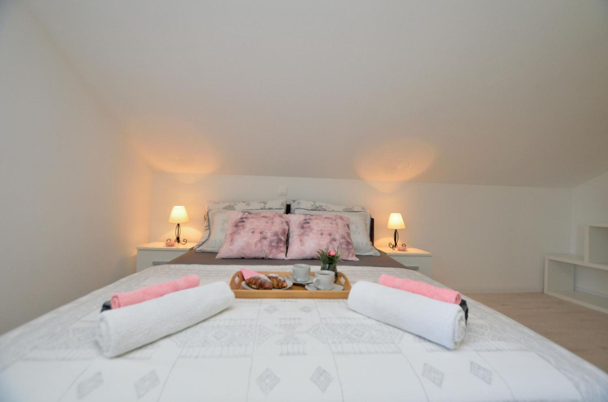 Apartments Viktoria Lovran Extérieur photo