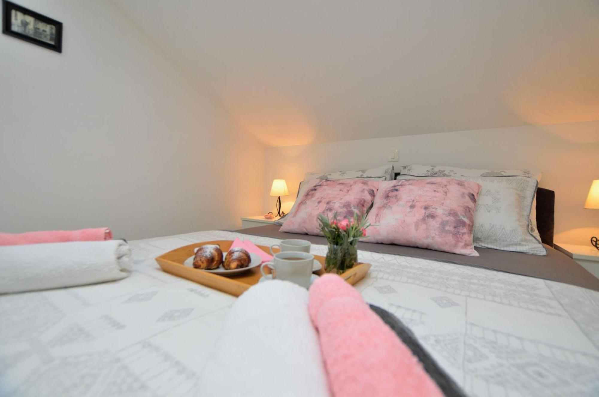 Apartments Viktoria Lovran Extérieur photo