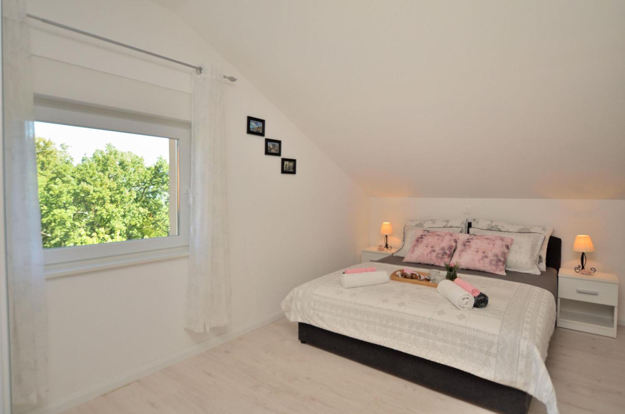 Apartments Viktoria Lovran Extérieur photo