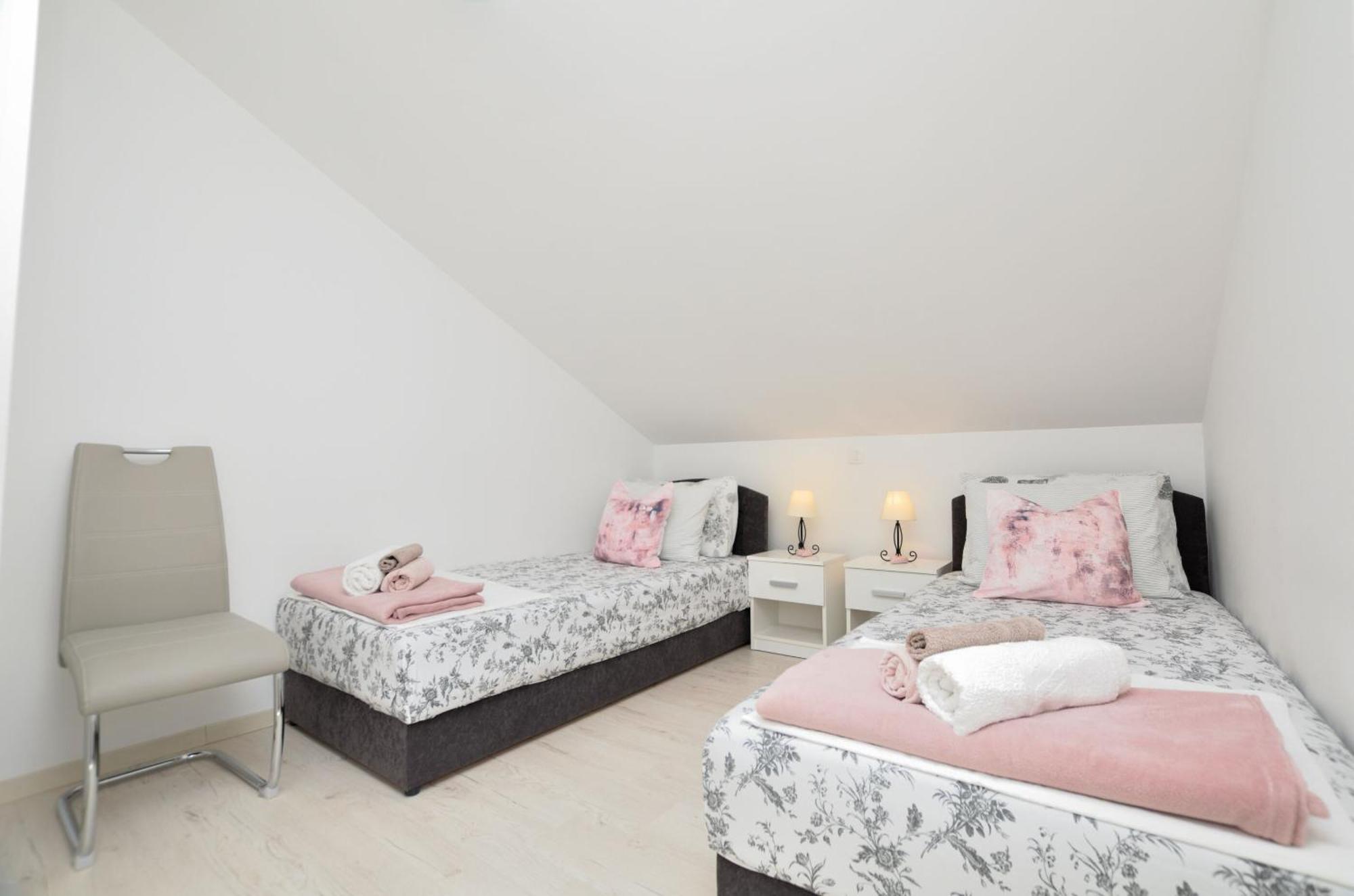 Apartments Viktoria Lovran Extérieur photo