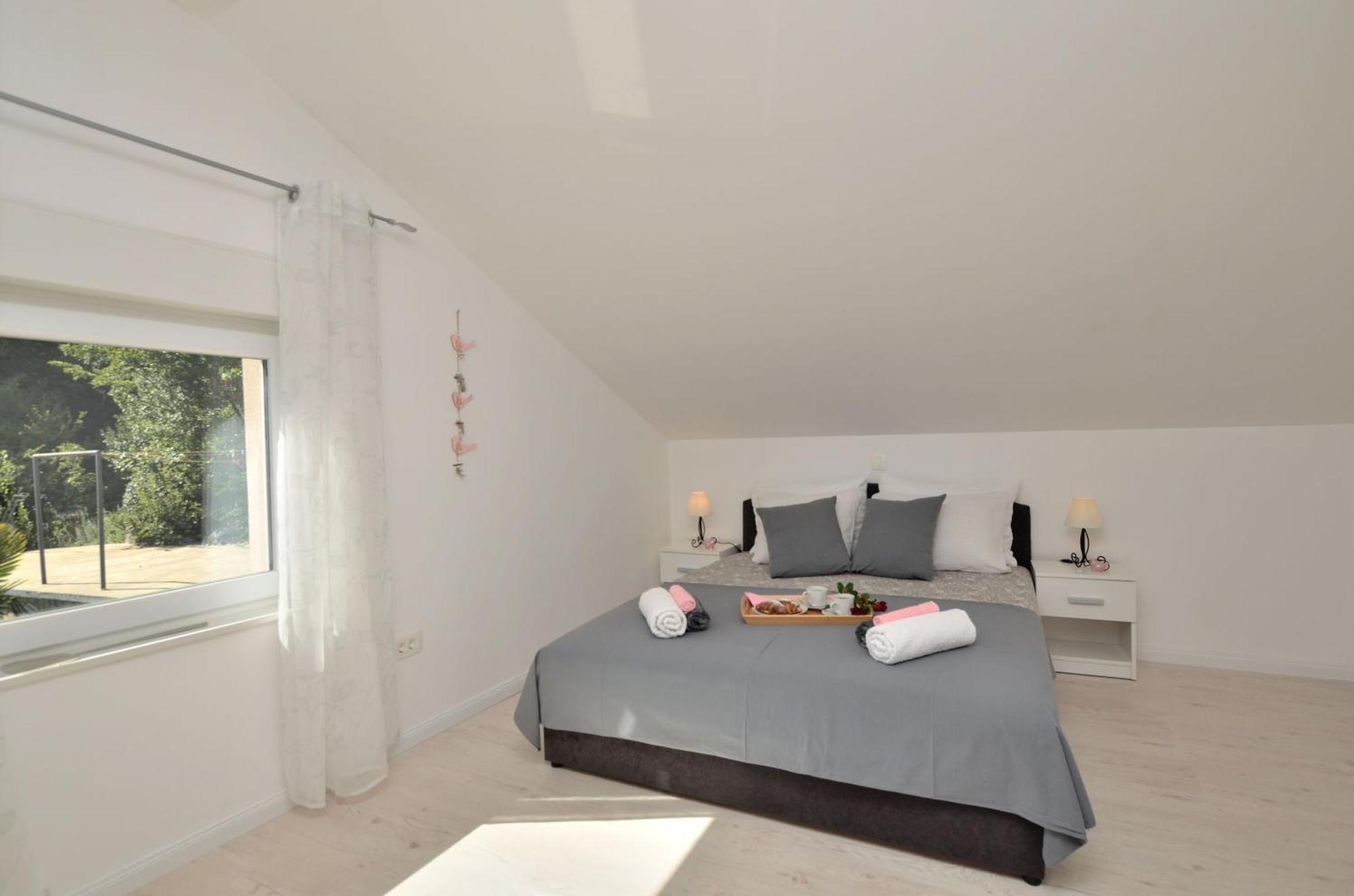 Apartments Viktoria Lovran Extérieur photo