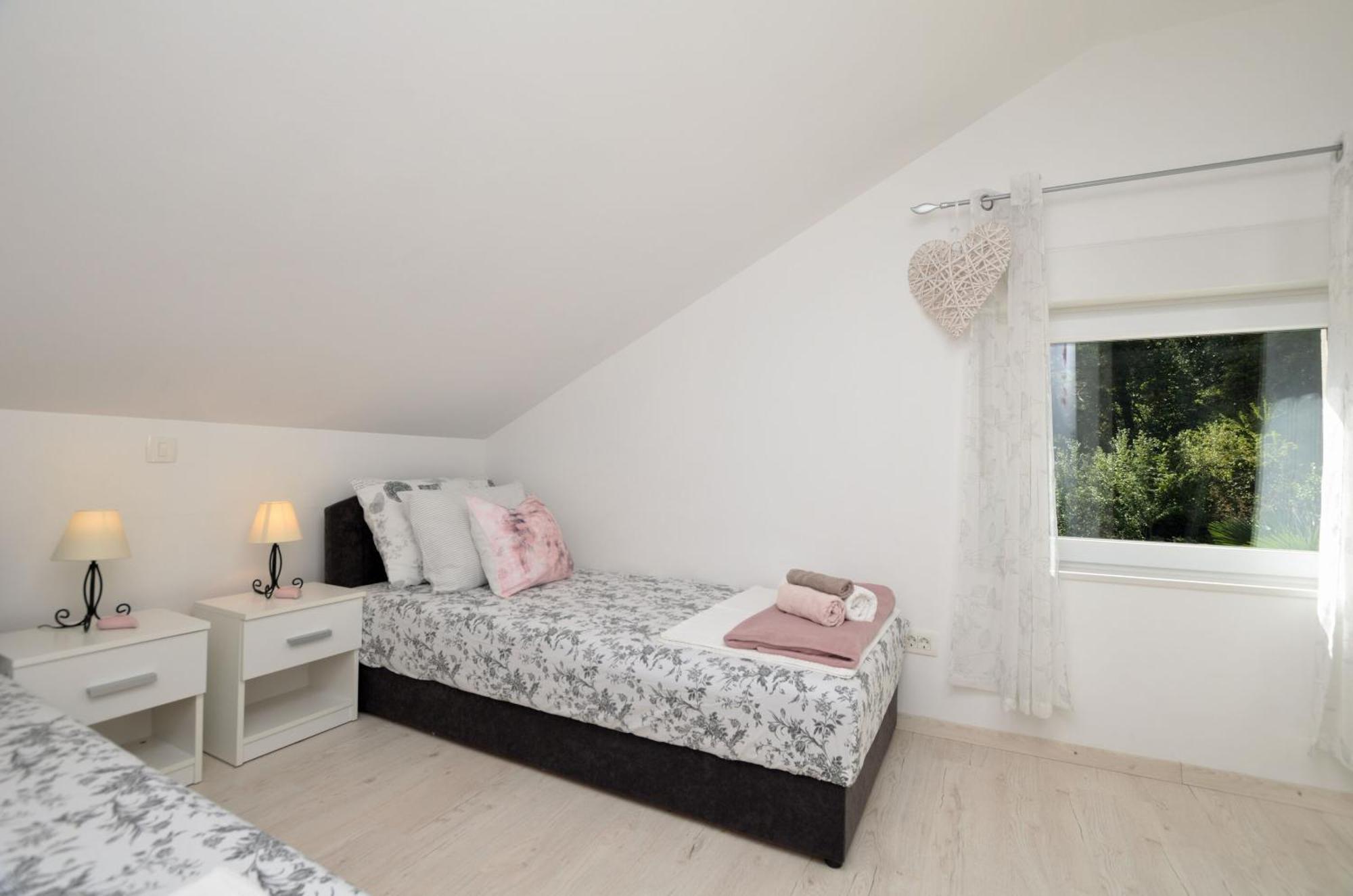 Apartments Viktoria Lovran Extérieur photo