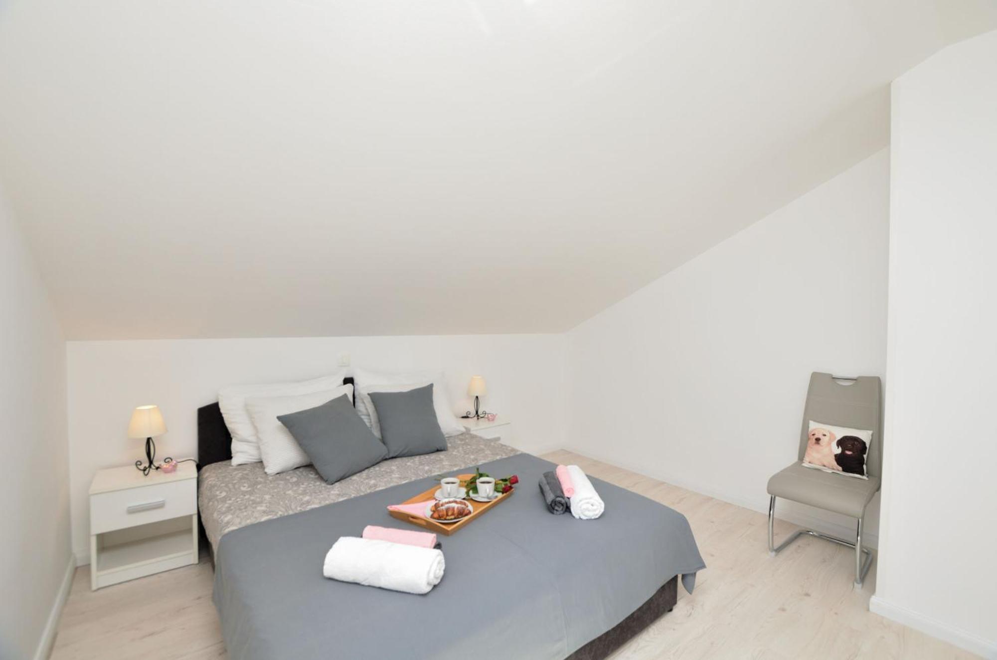 Apartments Viktoria Lovran Extérieur photo