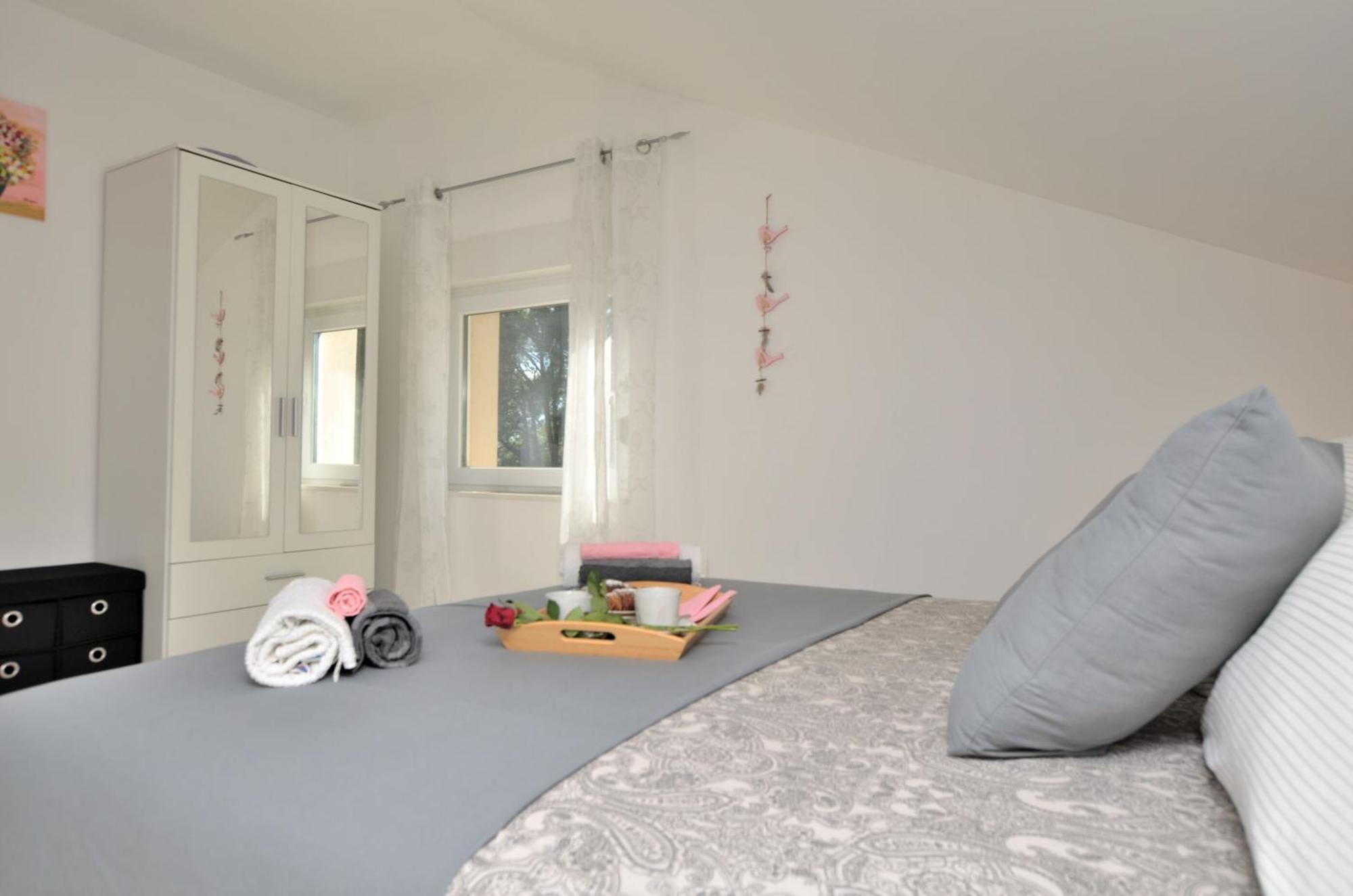 Apartments Viktoria Lovran Extérieur photo