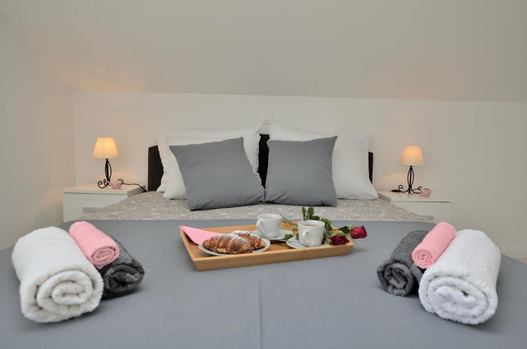 Apartments Viktoria Lovran Extérieur photo