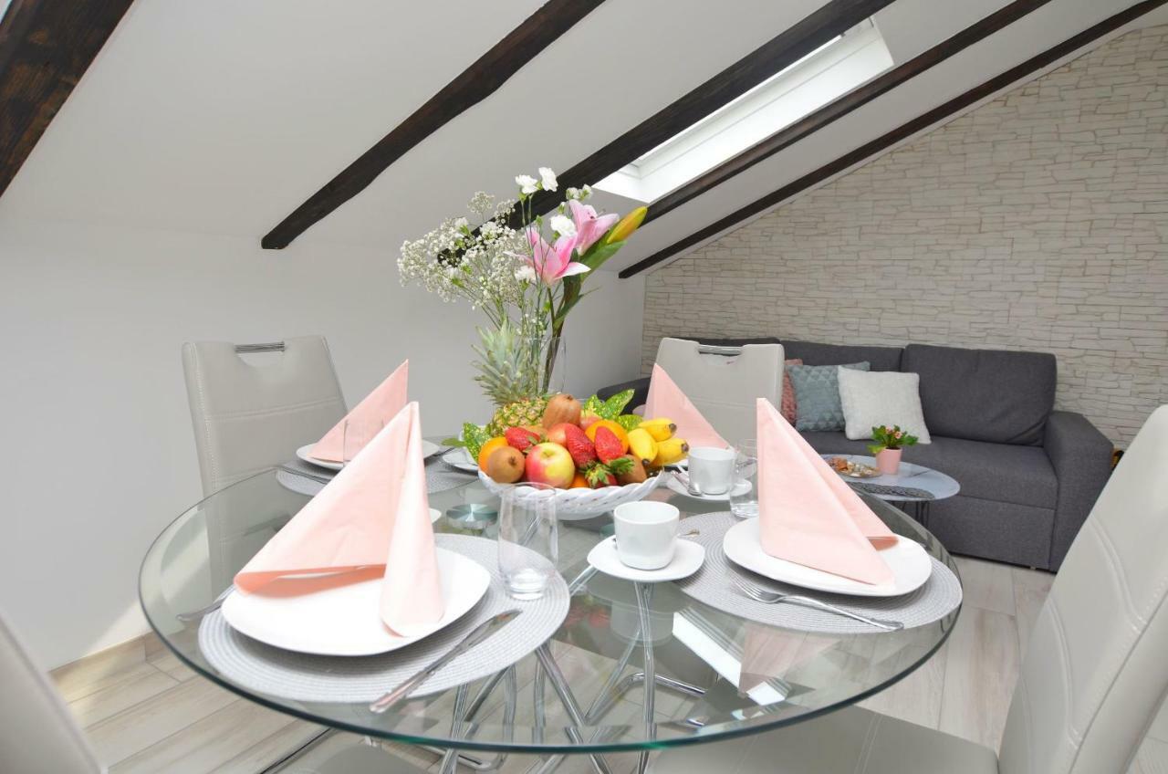 Apartments Viktoria Lovran Extérieur photo