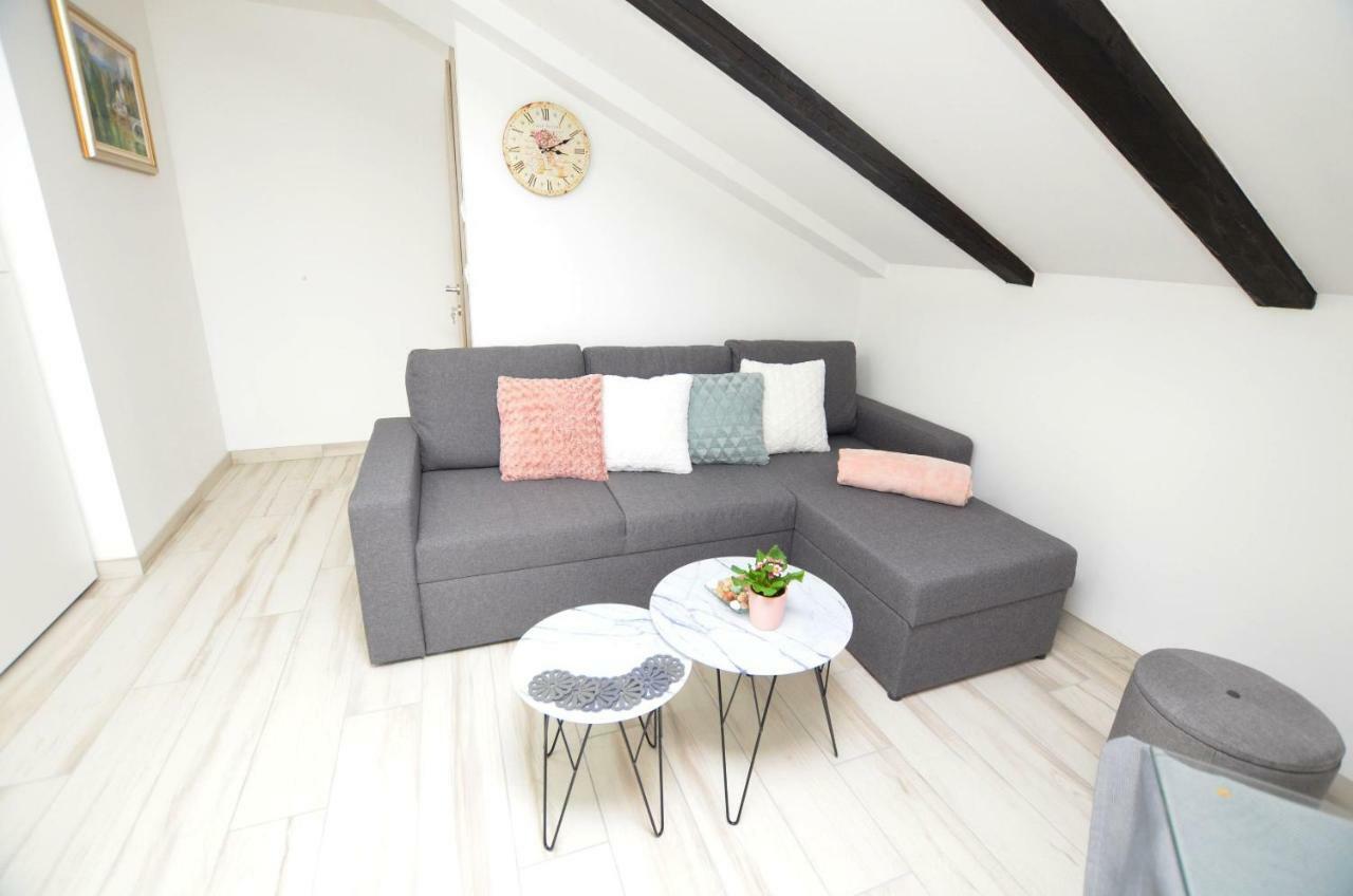 Apartments Viktoria Lovran Extérieur photo