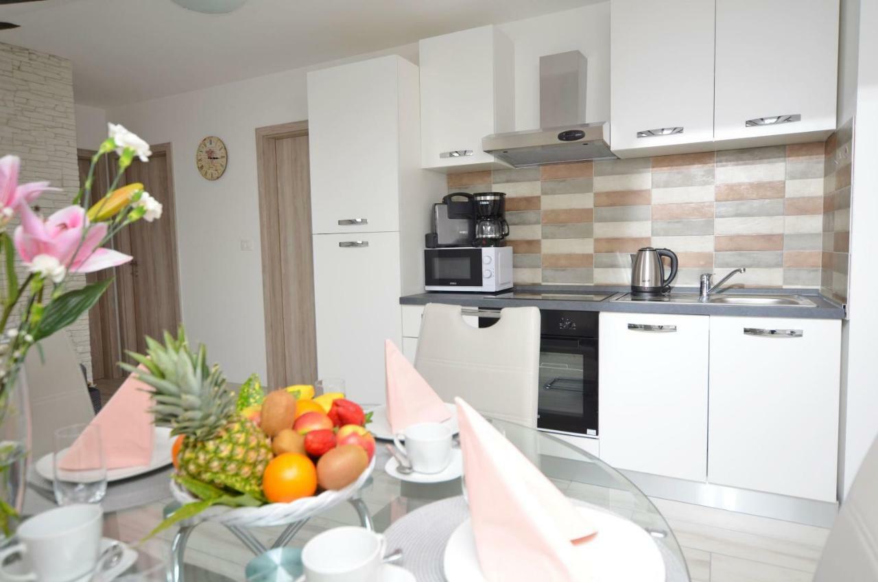 Apartments Viktoria Lovran Extérieur photo